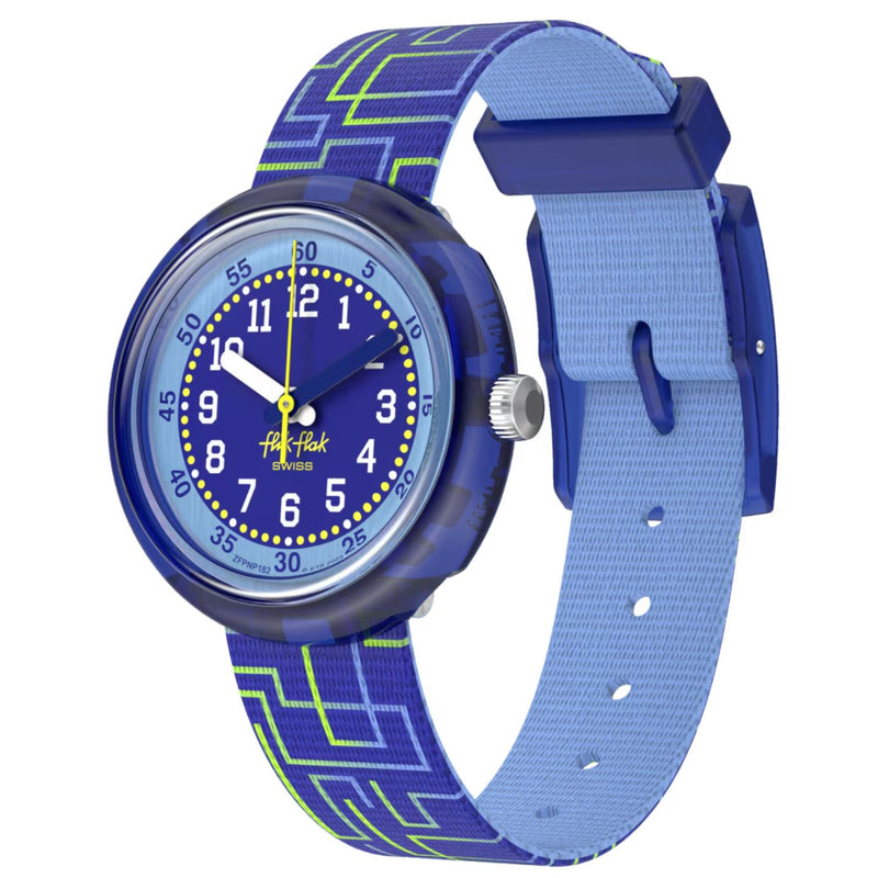 Flik Flak Kids Quartz 32mm Watch