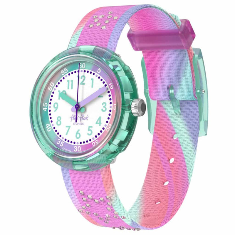 Flik Flak Kids Quartz 32mm Watch