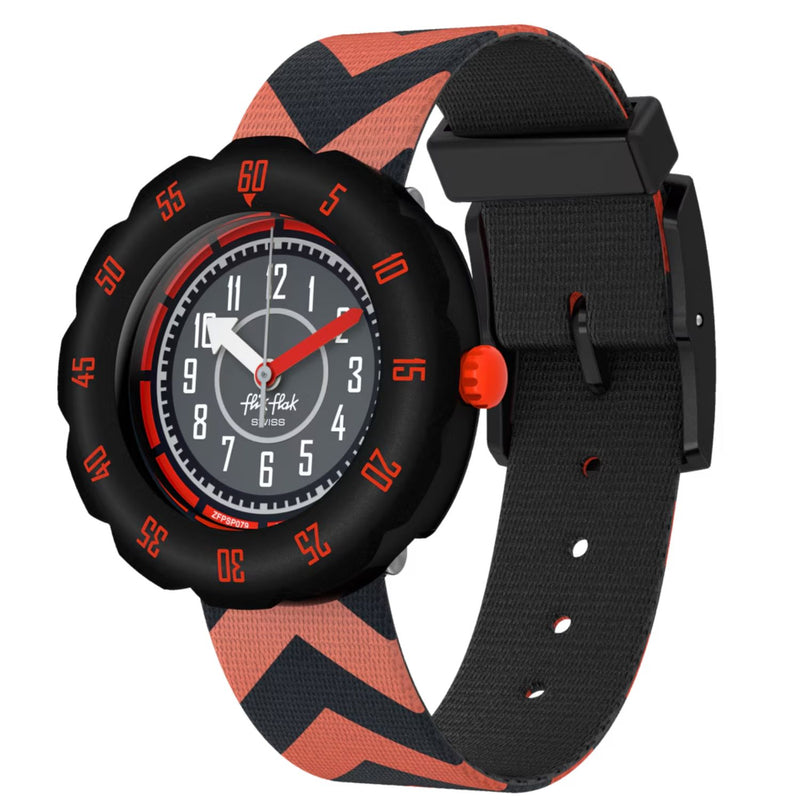 Flik Flak Kids Quartz 32mm Watch