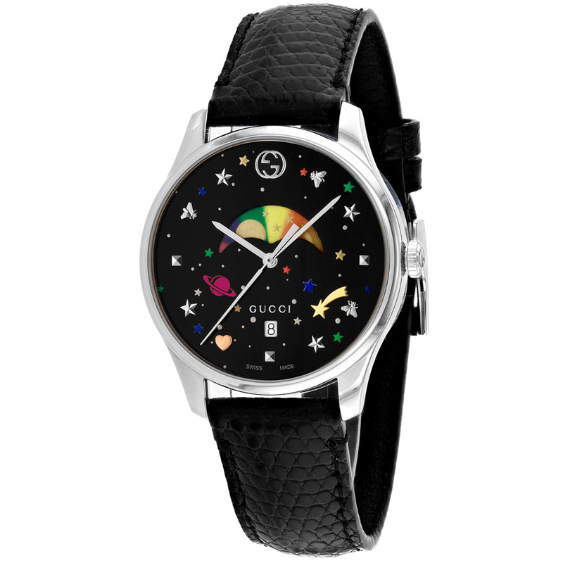 Gucci G-Timeless Women's Quartz 36mm Watch