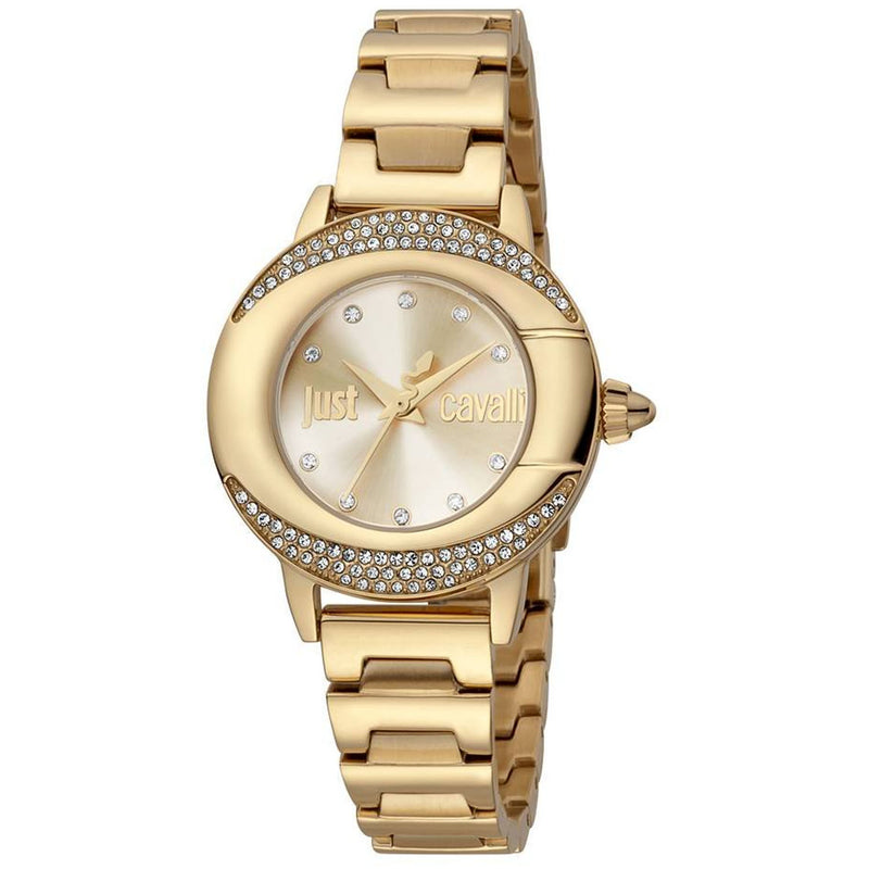 Just Cavalli Glam Chic Women's Quartz 32mm Watch