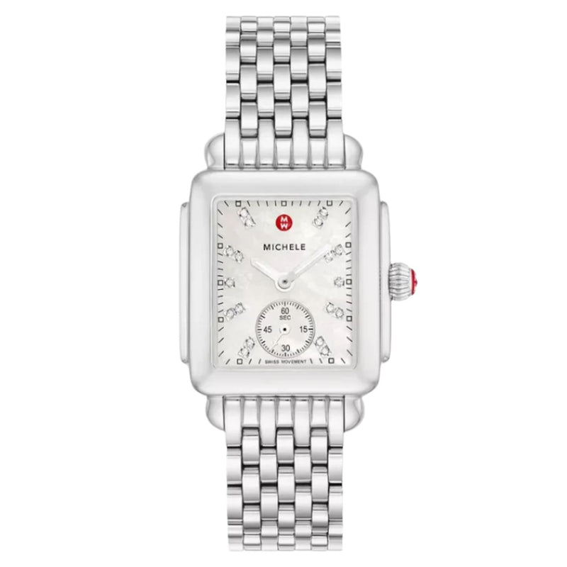 Michele Classic Women's Quartz 29mm Watch