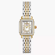 Michele Deco Madison Women's Quartz 24mm Watch