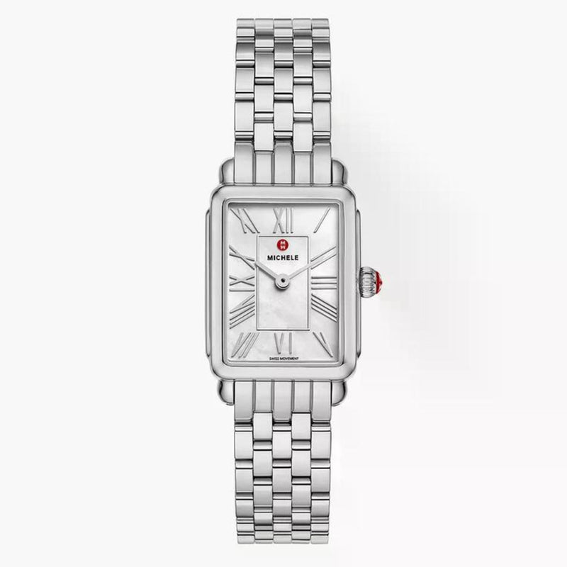Michele Deco Madison Women's Quartz 35mm Watch