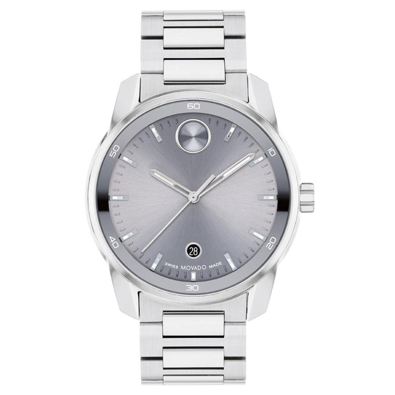 Movado Bold Verso Men's Quartz 42mm Watch