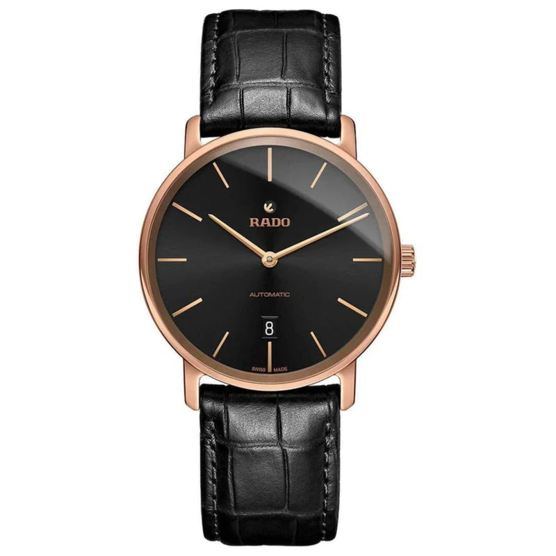 Rado Diamaster Men's Automatic 40mm Watch
