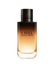 Giorgio Armani Armani I Will Men's Eau De Parfum