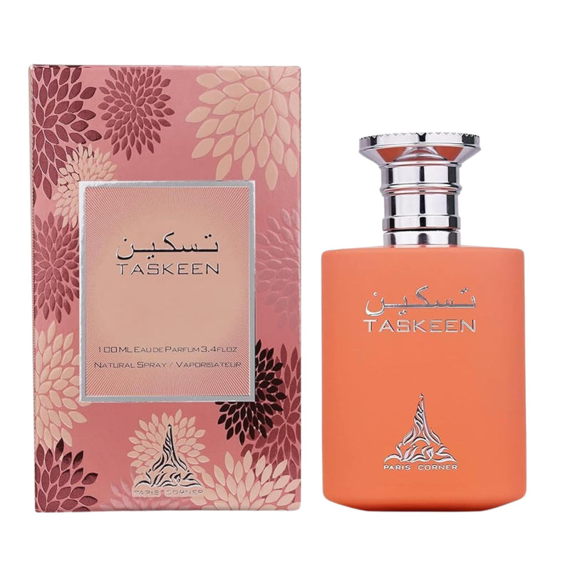 Paris Corner Taskeen Unisex Eau De Parfum