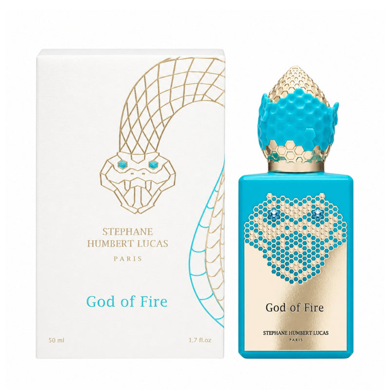 Stephane Humbert Lucas God Of Fire Unisex Eau De Parfum
