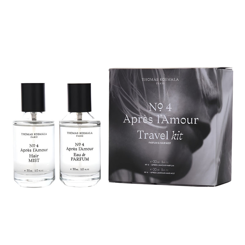 Thomas Kosmala No 4 Apres L'amour + Hair Mist Unisex Eau De Parfum Gift Set