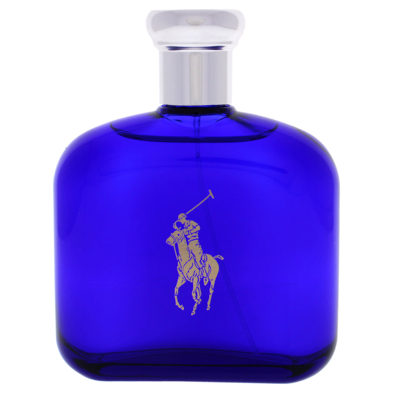 Ralph Lauren Polo Blue Men's Eau De Toilette (Tester)