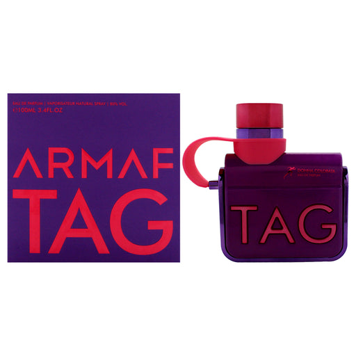Armaf Tag Donna Colorata Women's Eau De Parfum