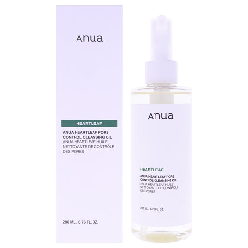 Anua Heartleaf Pore Control Cleansing Oil