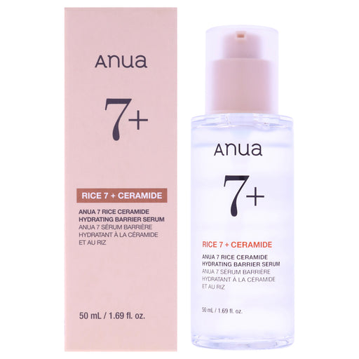 Anua 7 Rice Ceramide Hydrating Barrier Serum