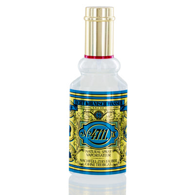 4711 Cologne Splash Unboxed Unisex Cologne