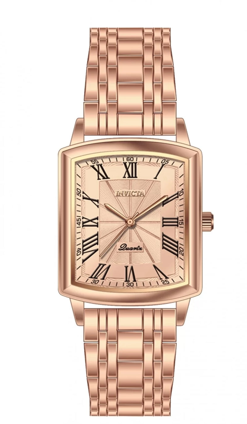 Invicta Celestial Women's Quartz 25mm Watch – Stainless Steel