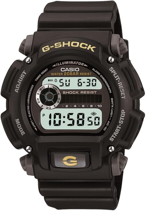Casio G-Shock Digital Quartz Watch – Resin