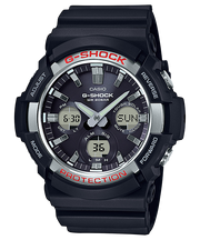 Casio G-Shock Solar Quartz (Analog-Digital) 52mm Watch – Resin
