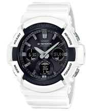 Casio G-Shock Solar Quartz (Analog-Digital) 52mm Watch – Resin