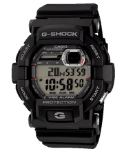 Casio G-Shock Vibration Alm Quartz (Digital) 51mm Watch – Resin