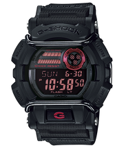 Casio G-Shock Face Protect Quartz (Digital) 50mm Watch – Resin