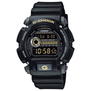 Casio G-Shock Quartz (Digital) 43mm Watch – Resin