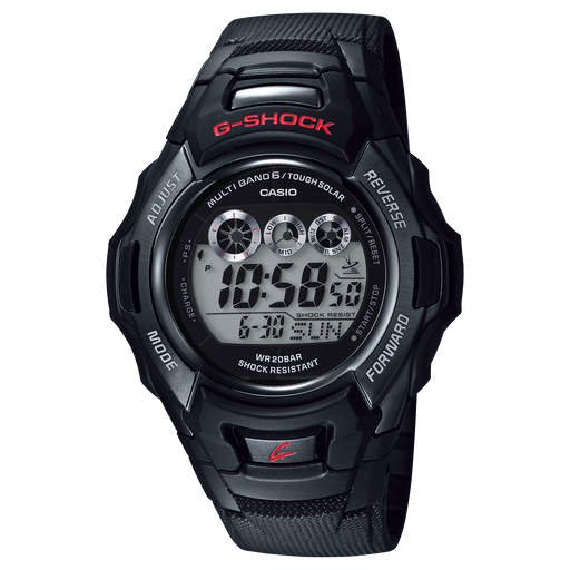 Casio G-Shock Solar Atomic Quartz (Digital) 46mm Watch