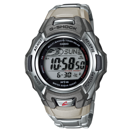 Casio G-Shock Solar Atomic Quartz (Digital) 46mm Watch