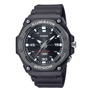Casio Illuminator Quartz 48mm Watch – Resin