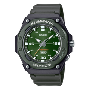 Casio Illuminator Quartz 48mm Watch – Resin