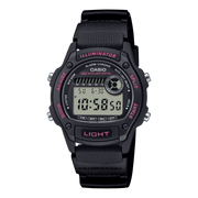 Casio Illuminator Quartz 37mm Watch