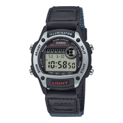 Casio Illuminator Quartz 37mm Watch