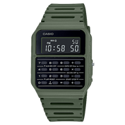 Casio Calculator Quartz 34mm Watch – Resin