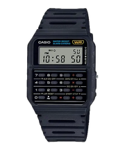 Casio Calculator Quartz 34mm Watch – Resin