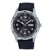 Casio Solar 100 M Quartz (Analog) 42mm Watch – Cloth