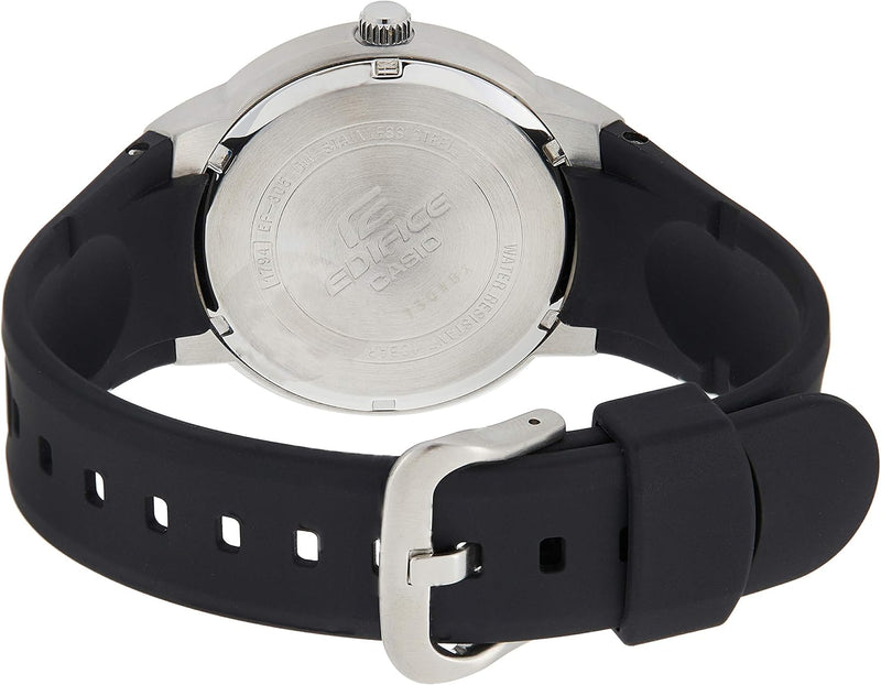 Casio Edifice Quartz (Analog) 40mm Watch – Resin