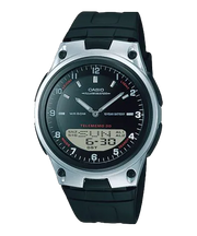 Casio Data Bank Analog-Digital Quartz 40mm Watch