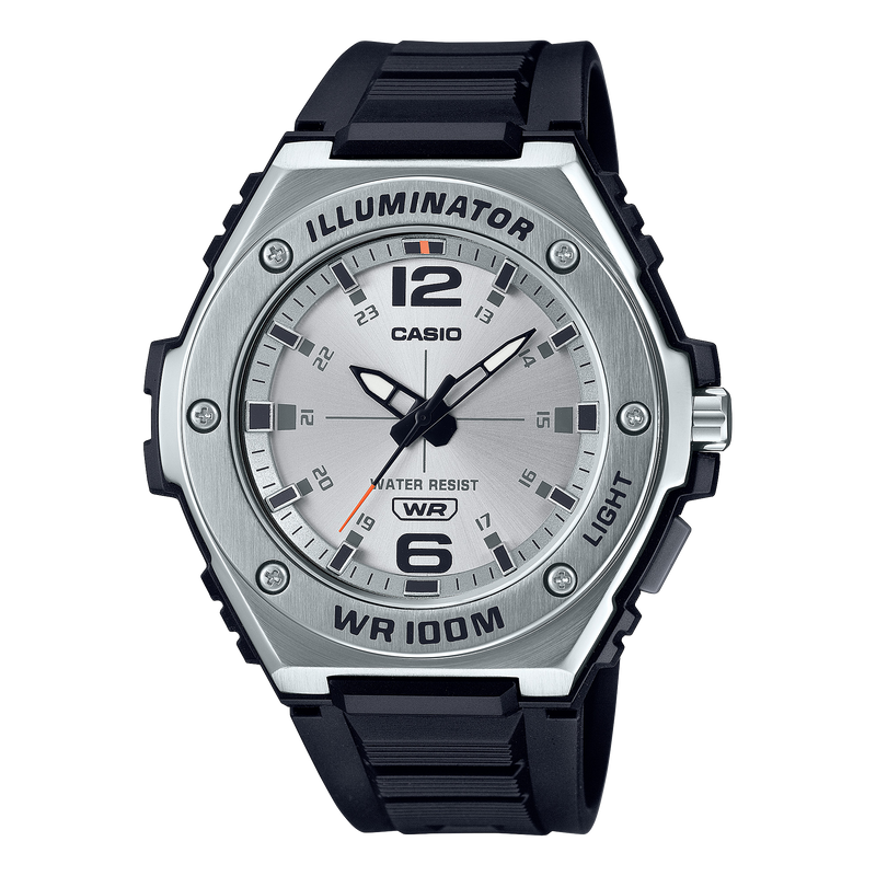 Casio 100 Meter Analog Quartz 50mm Watch