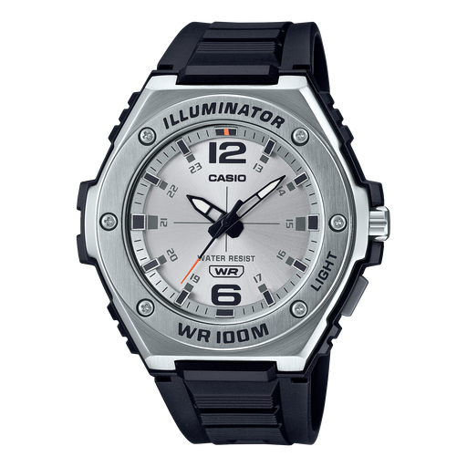Casio 100 Meter Analog Quartz 50mm Watch