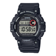 Casio Mud Resist-200m Digital Quartz 48mm Watch – Resin