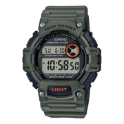 Casio Mud Resist-200m Digital Quartz 48mm Watch – Resin