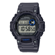 Casio Mud Resist-200m Digital Quartz 48mm Watch – Resin
