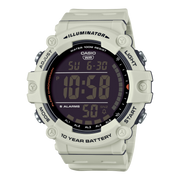 Casio Illuminator Digital Quartz 51mm Watch – Resin