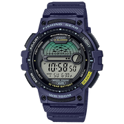 Casio Fishing Gear Digital Quartz 47mm Watch – Resin
