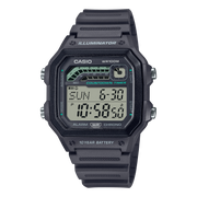 Casio 10 Year Battery Digital Quartz 42mm Watch – Resin