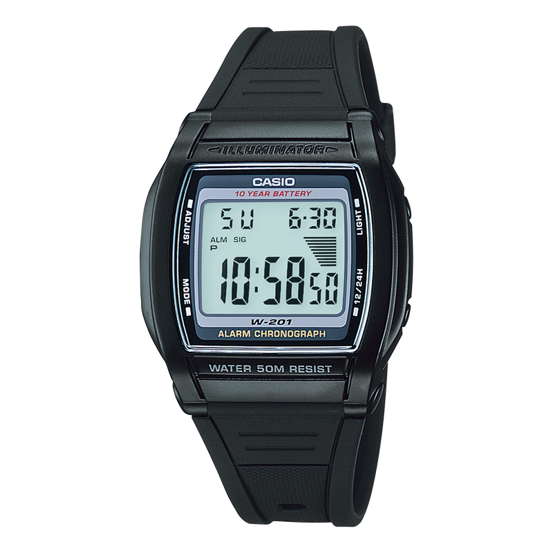 Casio Classic Quartz (Casio Vintage) 36mm Watch