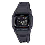 Casio Reverse Digital Digital Quartz 36mm Watch – Resin