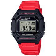 Casio Digital Digital Quartz 43mm Watch – Resin