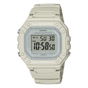 Casio Illuminator Digital Quartz 43mm Watch