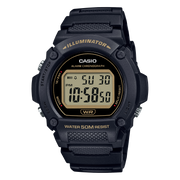 Casio Illuminator Quartz (Digital) 47mm Watch – Resin